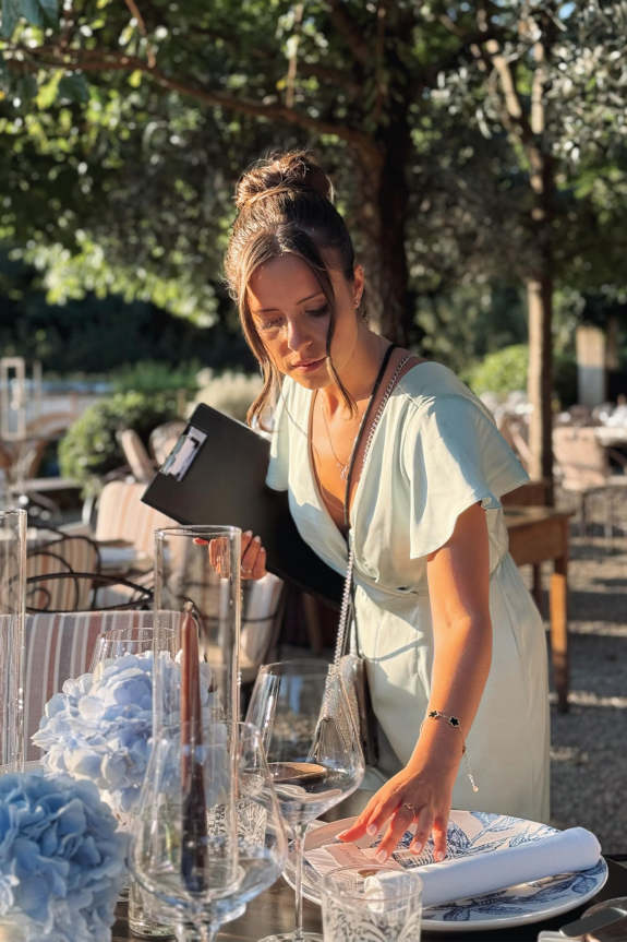 Sara Bombelli - Your Event